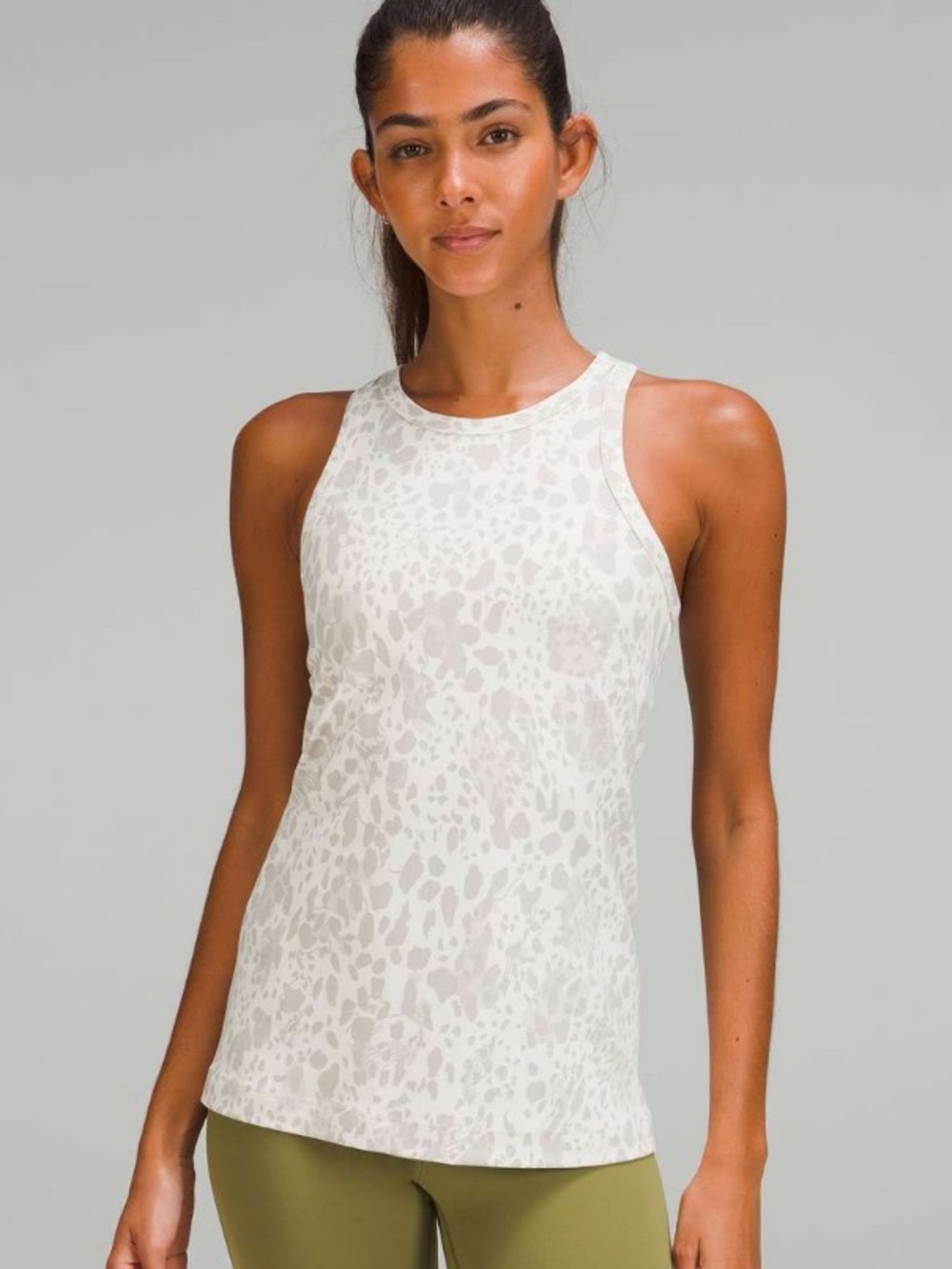 Lululemon Align Hip-Length Racerback Tank Women’s Size 6